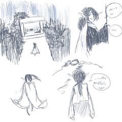 the temple on a hill